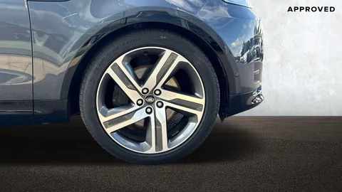 KK24JZE Land Rover Discovery 3.0 D350 Dynamic HSE 5dr Thumbnail #9