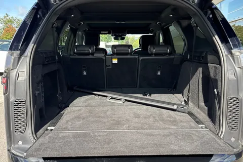 KK24JZE Land Rover Discovery 3.0 D350 Dynamic HSE 5dr Thumbnail #11