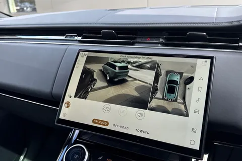 13 of 41 for LAND ROVER RANGE ROVER SPORT 3.0 D300 Autobiography 5dr Auto