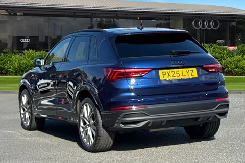 PX25LYZ Audi Q3 Black Edition 35 TDI  150 PS S tronic Thumbnail #3