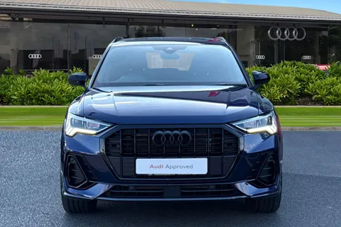 PX25LYZ Audi Q3 Black Edition 35 TDI  150 PS S tronic Thumbnail #6