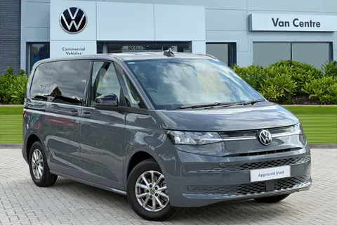 MF25JFV Volkswagen Multivan 2.0 TDI Life 5dr DSG Thumbnail #2