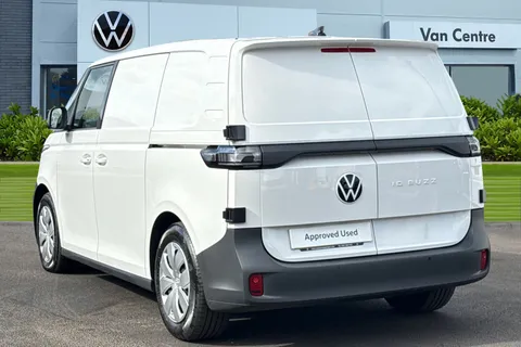 MF25HUZ Volkswagen Id. Buzz Cargo 210kW Commerce 79kWh Auto Thumbnail #3