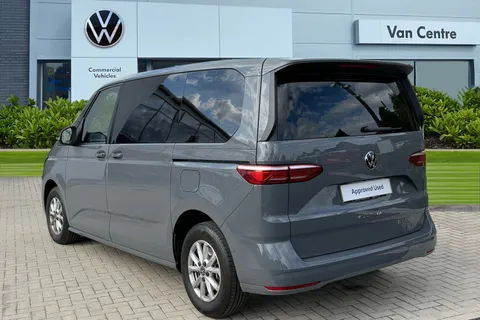 MF25JFV Volkswagen Multivan 2.0 TDI Life 5dr DSG Thumbnail #3