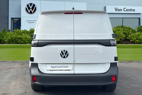 MF25HUZ Volkswagen Id. Buzz Cargo 210kW Commerce 79kWh Auto Thumbnail #5