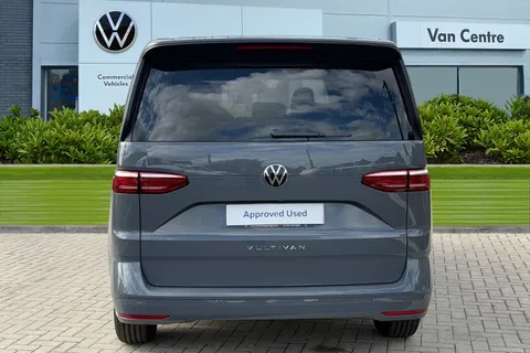 MF25JFV Volkswagen Multivan 2.0 TDI Life 5dr DSG Thumbnail #5