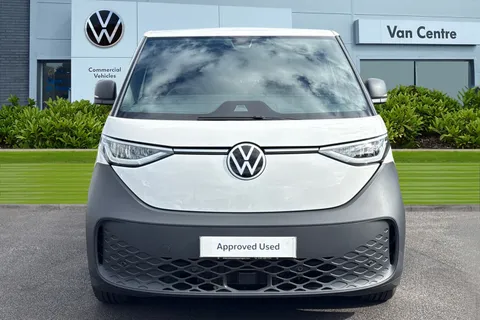 MF25HUZ Volkswagen Id. Buzz Cargo 210kW Commerce 79kWh Auto Thumbnail #6