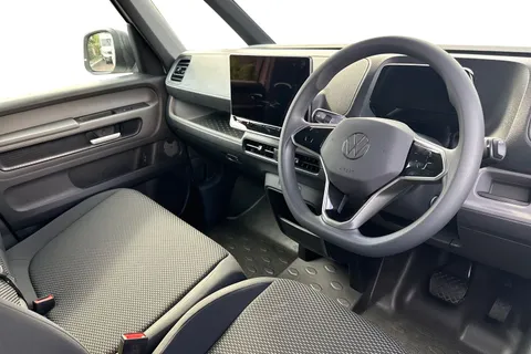 MF25HUZ Volkswagen Id. Buzz Cargo 210kW Commerce 79kWh Auto Thumbnail #8