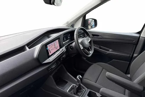 BA25LTN Volkswagen Caddy Maxi 2.0TDI 102PS C20 Cargo Commerce Pro-Tech Pack Pro 2025 Thumbnail #3