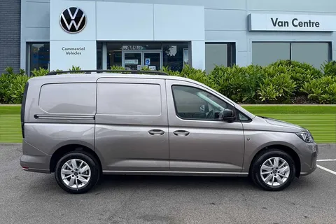 BA25LTN Volkswagen Caddy Maxi 2.0TDI 102PS C20 Cargo Commerce Pro-Tech Pack Pro 2025 Thumbnail #5