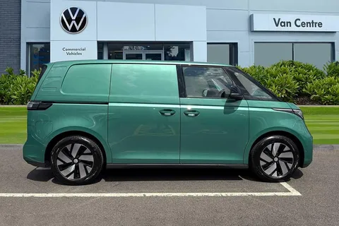 BT25CTZ Volkswagen Id. Buzz Cargo 210kW Commerce Plus 79kWh 286ps Auto Thumbnail #4