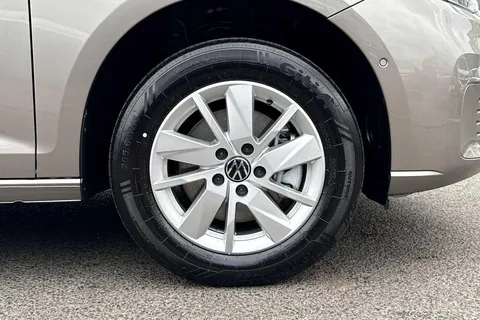 BA25LTN Volkswagen Caddy Maxi 2.0TDI 102PS C20 Cargo Commerce Pro-Tech Pack Pro 2025 Thumbnail #6