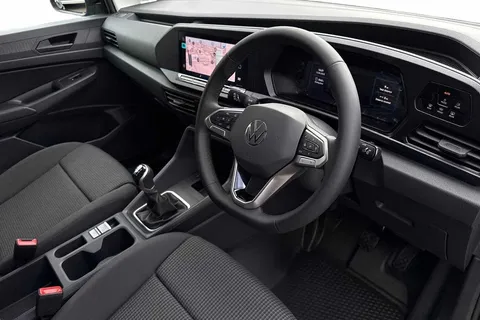 BA25LTN Volkswagen Caddy Maxi 2.0TDI 102PS C20 Cargo Commerce Pro-Tech Pack Pro 2025 Thumbnail #7