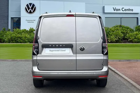 BA25LTN Volkswagen Caddy Maxi 2.0TDI 102PS C20 Cargo Commerce Pro-Tech Pack Pro 2025 Thumbnail #8