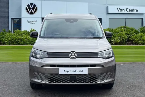 BA25LTN Volkswagen Caddy Maxi 2.0TDI 102PS C20 Cargo Commerce Pro-Tech Pack Pro 2025 Thumbnail #9