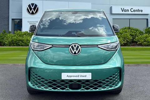 BT25CTZ Volkswagen Id. Buzz Cargo 210kW Commerce Plus 79kWh 286ps Auto Thumbnail #8