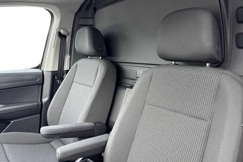 BA25LTN Volkswagen Caddy Maxi 2.0TDI 102PS C20 Cargo Commerce Pro-Tech Pack Pro 2025 Thumbnail #11