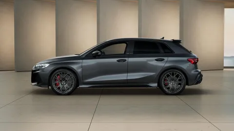  Audi RS 3 2.5 TFSI Carbon Black Sportback S Tronic quattro Euro 6 (s/s) 5dr Thumbnail #3