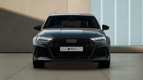  Audi RS 3 2.5 TFSI Carbon Black Sportback S Tronic quattro Euro 6 (s/s) 5dr Thumbnail #5
