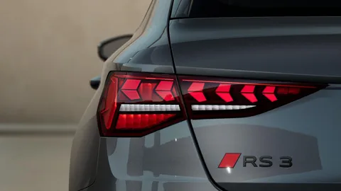  Audi RS 3 2.5 TFSI Carbon Black Sportback S Tronic quattro Euro 6 (s/s) 5dr Thumbnail #7
