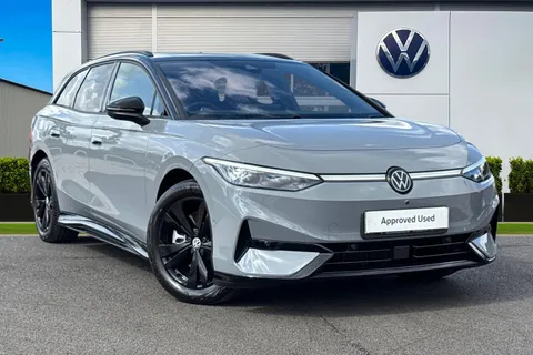 MD25AFU Volkswagen Id.7 210kW Match Pro S Plus 86kWh 5dr Auto **BLACK EXTERIOR PACK, HEAT PUMP** Thumbnail #2