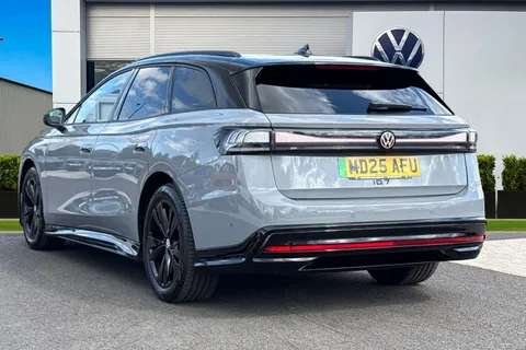 MD25AFU Volkswagen Id.7 210kW Match Pro S Plus 86kWh 5dr Auto **BLACK EXTERIOR PACK, HEAT PUMP** Thumbnail #3