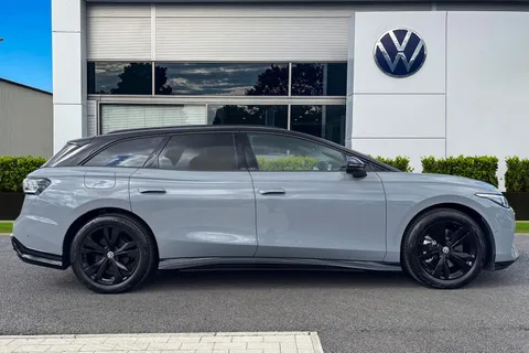 MD25AFU Volkswagen Id.7 210kW Match Pro S Plus 86kWh 5dr Auto **BLACK EXTERIOR PACK, HEAT PUMP** Thumbnail #4