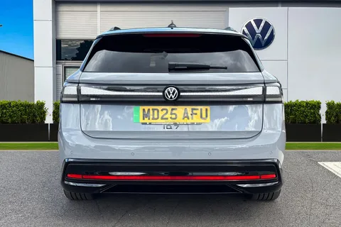 MD25AFU Volkswagen Id.7 210kW Match Pro S Plus 86kWh 5dr Auto **BLACK EXTERIOR PACK, HEAT PUMP** Thumbnail #5