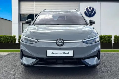 MD25AFU Volkswagen Id.7 210kW Match Pro S Plus 86kWh 5dr Auto **BLACK EXTERIOR PACK, HEAT PUMP** Thumbnail #6