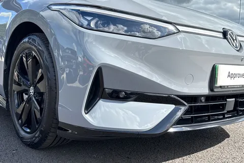 MD25AFU Volkswagen Id.7 210kW Match Pro S Plus 86kWh 5dr Auto **BLACK EXTERIOR PACK, HEAT PUMP** Thumbnail #9