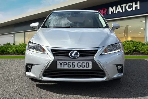 YP65GGO Lexus Ct 1.8 200h Premier CVT Euro 6 (s/s) 5dr Thumbnail #6