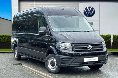 CX25LHG Volkswagen Crafter 2.0 TDI 140PS Commerce Plus High Roof Van Auto Thumbnail #2