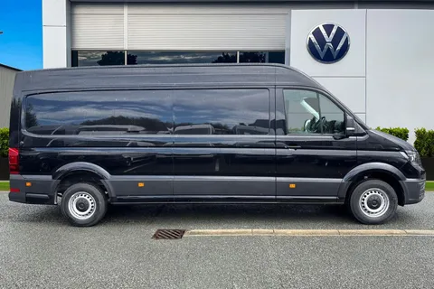 CX25LHG Volkswagen Crafter 2.0 TDI 140PS Commerce Plus High Roof Van Auto Thumbnail #4