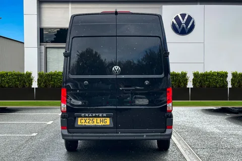 CX25LHG Volkswagen Crafter 2.0 TDI 140PS Commerce Plus High Roof Van Auto Thumbnail #5