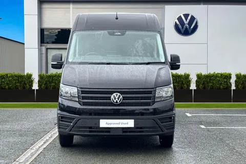 CX25LHG Volkswagen Crafter 2.0 TDI 140PS Commerce Plus High Roof Van Auto Thumbnail #6