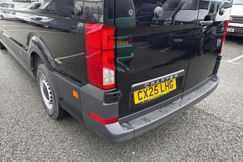 CX25LHG Volkswagen Crafter 2.0 TDI 140PS Commerce Plus High Roof Van Auto Thumbnail #8