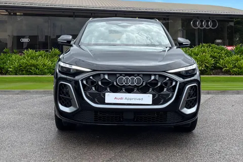 DH25AOJ Audi Q5 2.0 TDI S line S Tronic quattro Euro 6 (s/s) 5dr Thumbnail #6