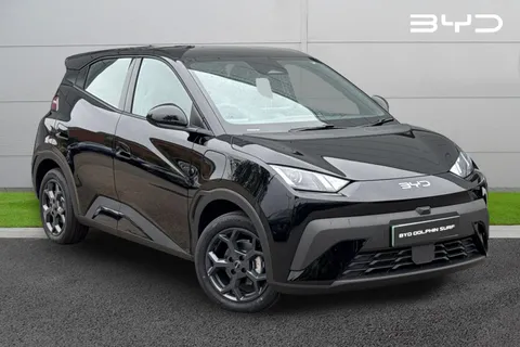 DE25VUU BYD Dolphin Surf 43.2kWh Boost Auto 5dr Thumbnail #2