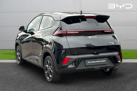 DE25VUU BYD Dolphin Surf 43.2kWh Boost Auto 5dr Thumbnail #3
