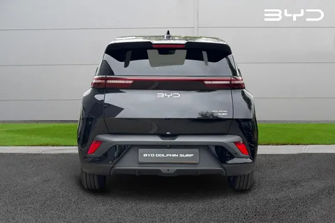 DE25VUU BYD Dolphin Surf 43.2kWh Boost Auto 5dr Thumbnail #5
