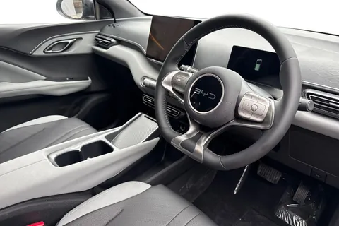 DE25VUU BYD Dolphin Surf 43.2kWh Boost Auto 5dr Thumbnail #8