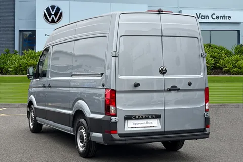BT25CUA Volkswagen Crafter 2.0TDI 140PS CR35 MWB Commerce Plus Thumbnail #3
