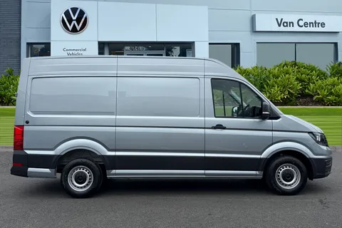 BT25CUA Volkswagen Crafter 2.0TDI 140PS CR35 MWB Commerce Plus Thumbnail #4