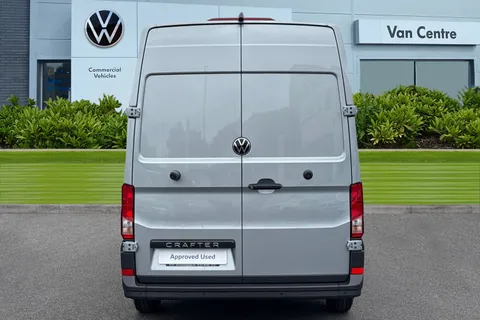 BT25CUA Volkswagen Crafter 2.0TDI 140PS CR35 MWB Commerce Plus Thumbnail #5