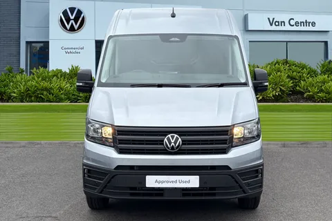 BT25CUA Volkswagen Crafter 2.0TDI 140PS CR35 MWB Commerce Plus Thumbnail #6
