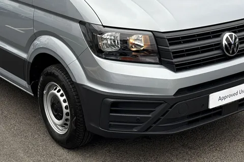 BT25CUA Volkswagen Crafter 2.0TDI 140PS CR35 MWB Commerce Plus Thumbnail #9