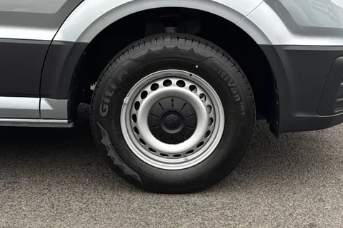 BT25CUA Volkswagen Crafter 2.0TDI 140PS CR35 MWB Commerce Plus Thumbnail #10