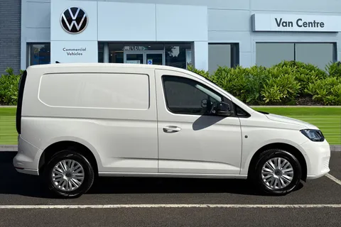 PK25VYZ Volkswagen Caddy 2.0 TDI 102PS Commerce Plus Van [Tech Pack] Thumbnail #4