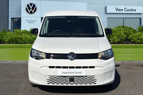 PK25VYZ Volkswagen Caddy 2.0 TDI 102PS Commerce Plus Van [Tech Pack] Thumbnail #6