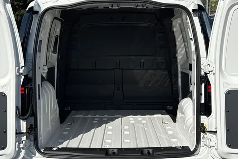 PK25VYZ Volkswagen Caddy 2.0 TDI 102PS Commerce Plus Van [Tech Pack] Thumbnail #7